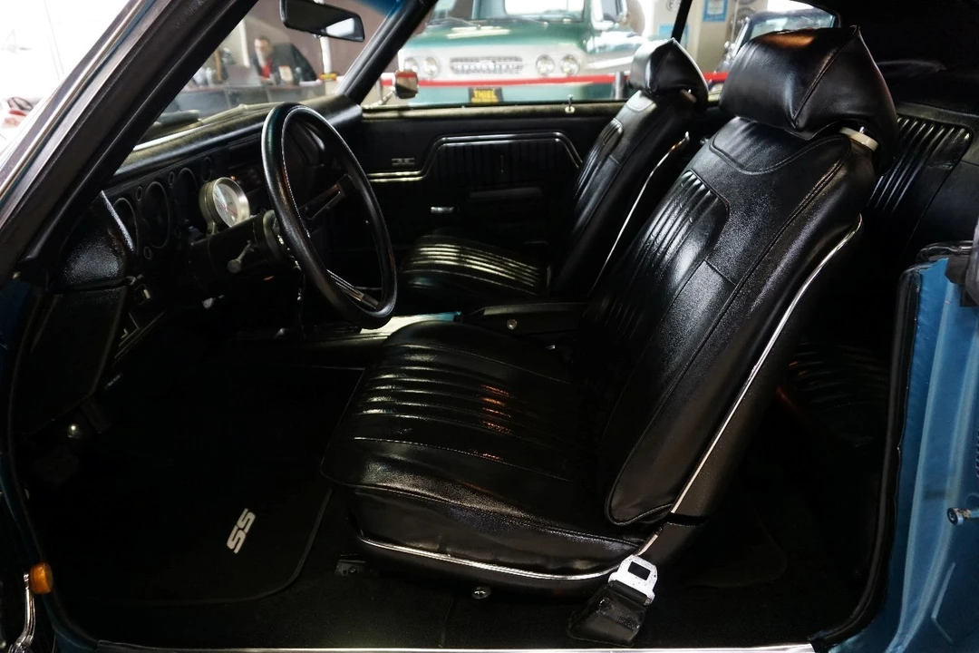 1971 Chevrolet Chevelle SS 2nd Gen - Image 20 of 21