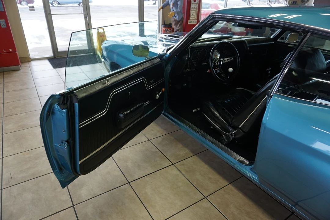 1971 Chevrolet Chevelle SS 2nd Gen - Image 19 of 21