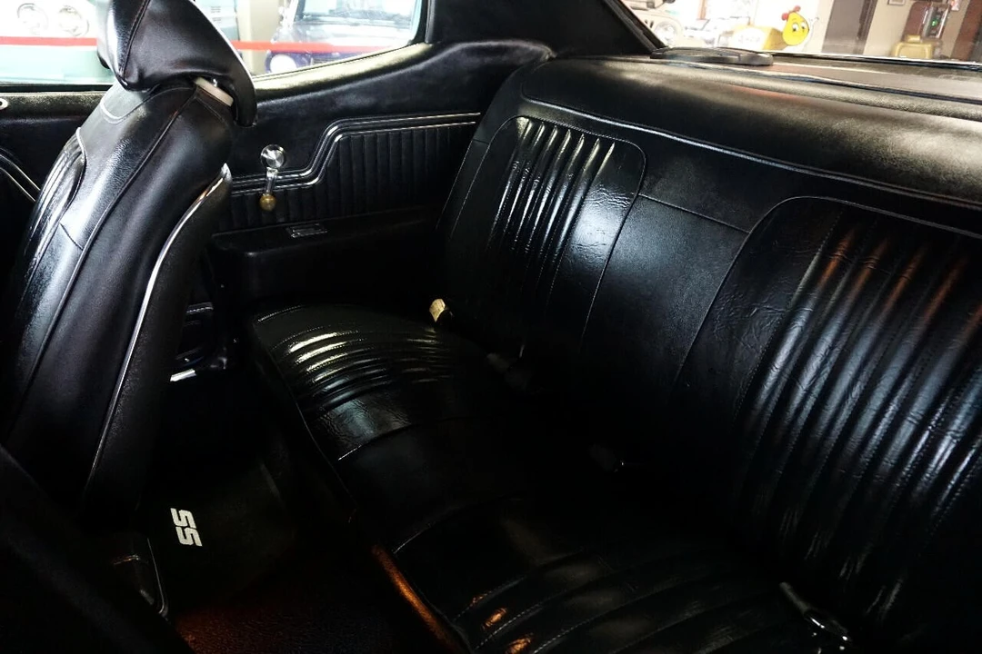 1971 Chevrolet Chevelle SS 2nd Gen - Image 21 of 21