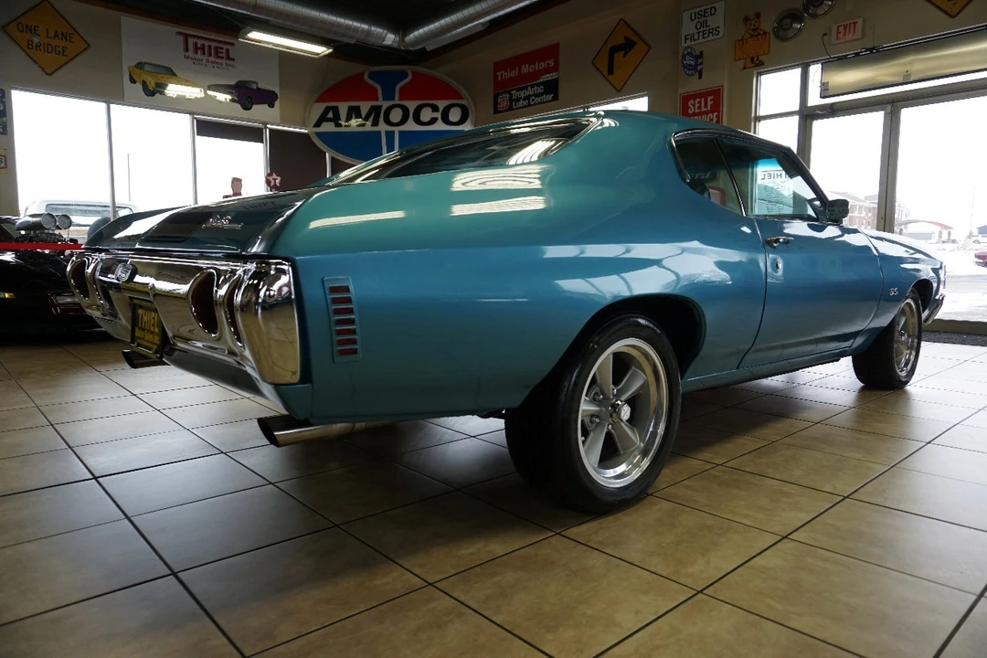 1971 Chevrolet Chevelle SS 2nd Gen - Image 7 of 21