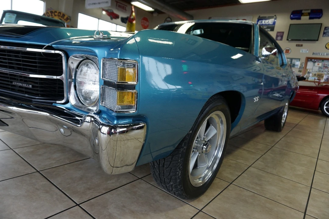 1971 Chevrolet Chevelle SS 2nd Gen - Image 13 of 21