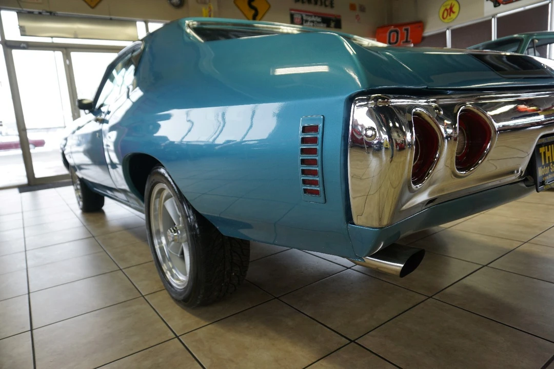 1971 Chevrolet Chevelle SS 2nd Gen - Image 15 of 21