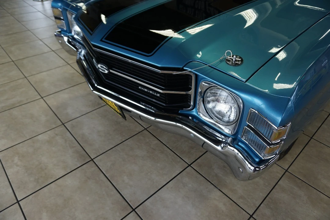 1971 Chevrolet Chevelle SS 2nd Gen - Image 17 of 21