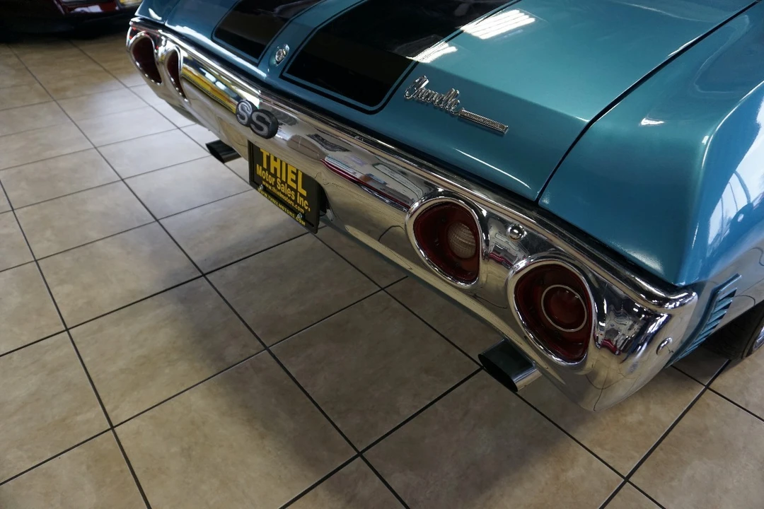 1971 Chevrolet Chevelle SS 2nd Gen - Image 18 of 21