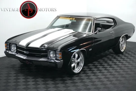 1971 Chevrolet Chevelle