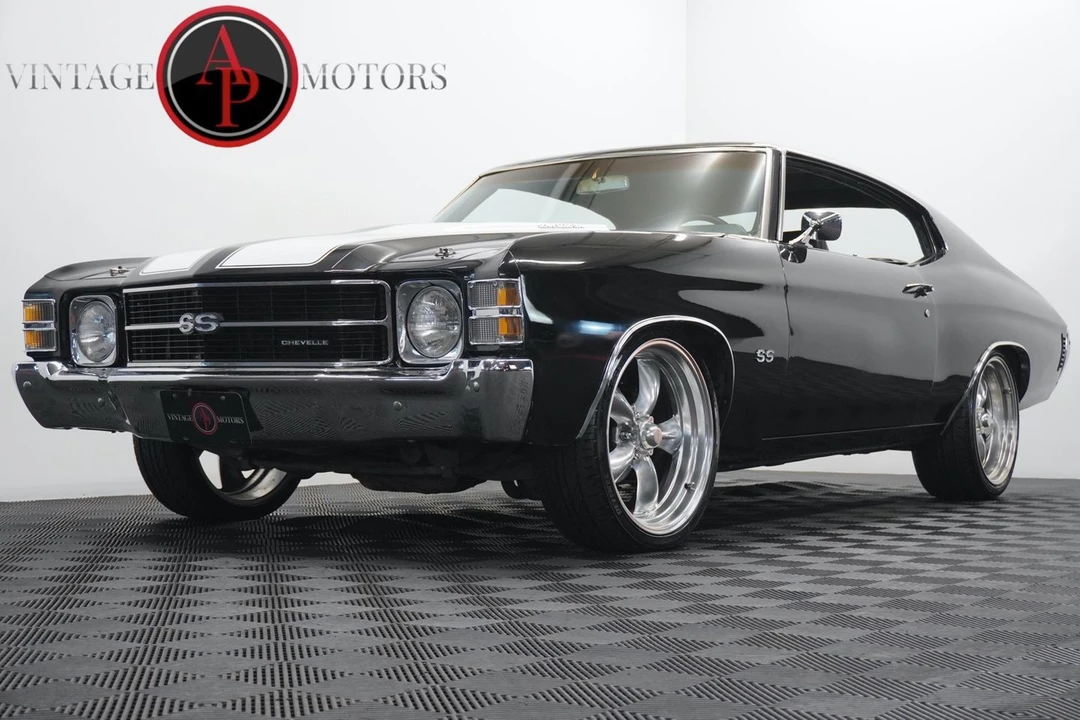 1971 Chevrolet Chevelle 2nd Gen - Image 8 of 31