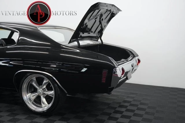 1971 Chevrolet Chevelle 2nd Gen - Image 8 of 17