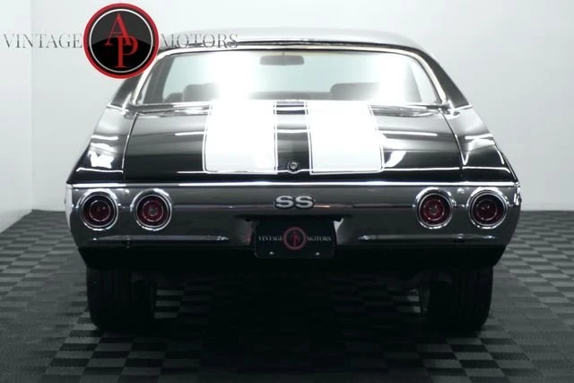 1971 Chevrolet Chevelle 2nd Gen - Image 10 of 17
