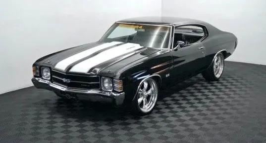 1971 Chevrolet Chevelle
