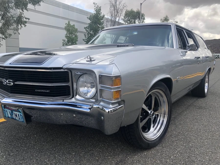 1971 Chevrolet Chevelle 2nd Gen - Image 18 of 19