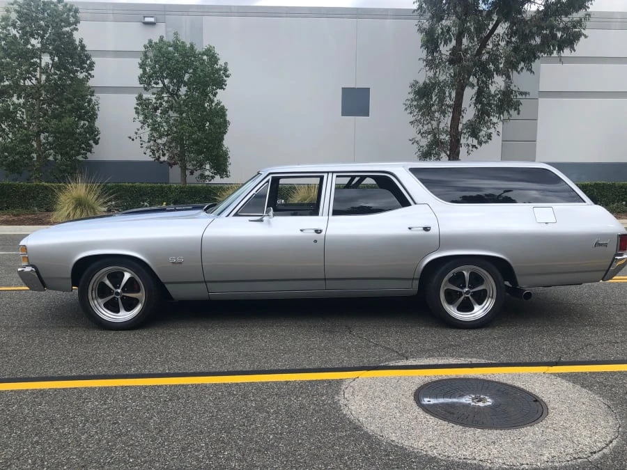 1971 Chevrolet Chevelle 2nd Gen - Image 2 of 19