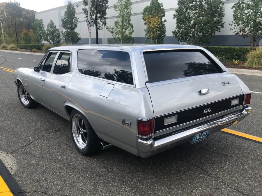 1971 Chevrolet Chevelle 2nd Gen - Image 3 of 19