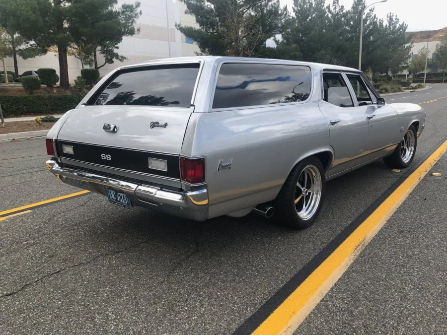 1971 Chevrolet Chevelle 2nd Gen - Image 17 of 19