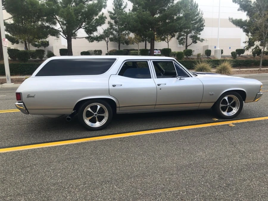 1971 Chevrolet Chevelle 2nd Gen - Image 12 of 19
