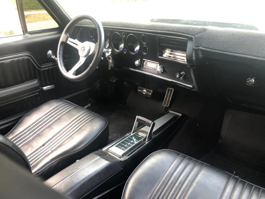 1971 Chevrolet Chevelle 2nd Gen - Image 4 of 19
