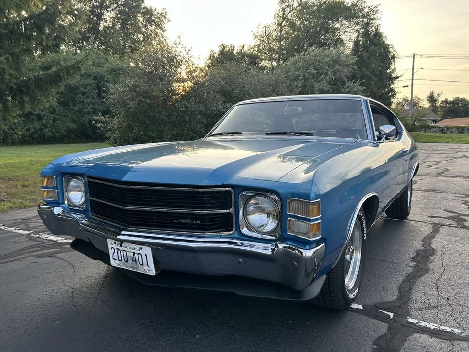 1971 Chevrolet Chevelle 2nd Gen - Image 25 of 31