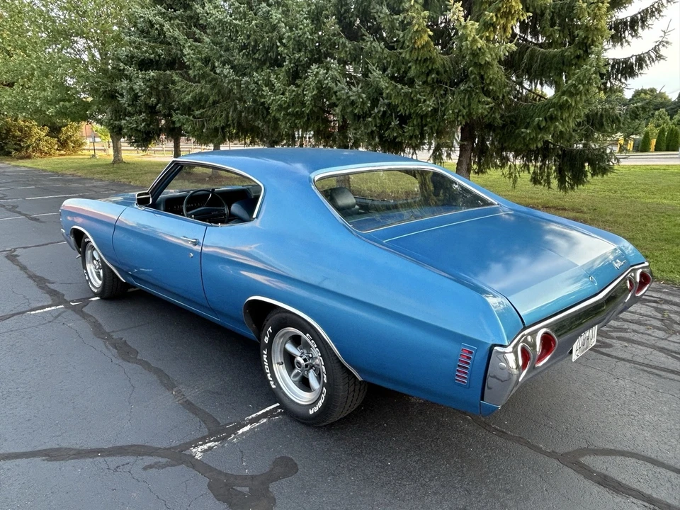 1971 Chevrolet Chevelle 2nd Gen - Image 28 of 31