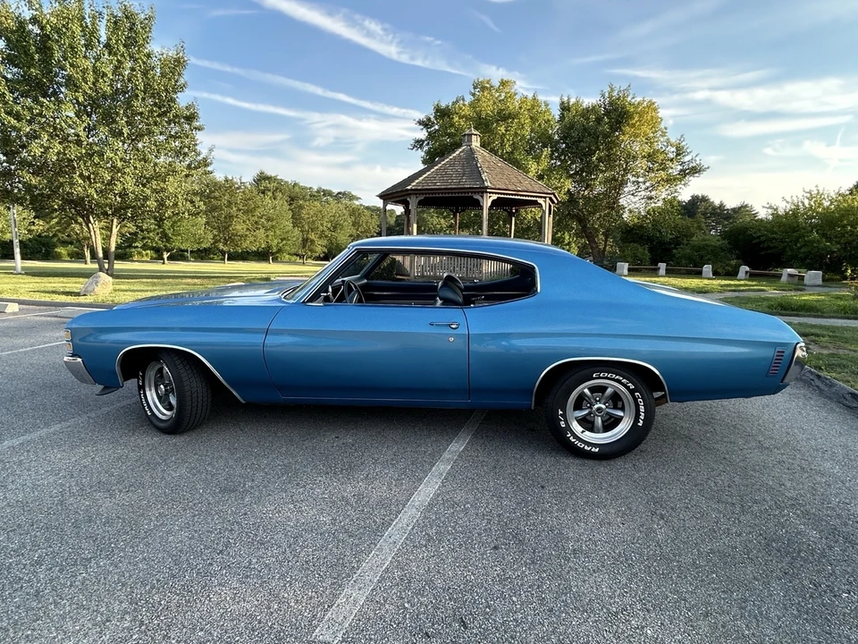 1971 Chevrolet Chevelle 2nd Gen - Image 12 of 31