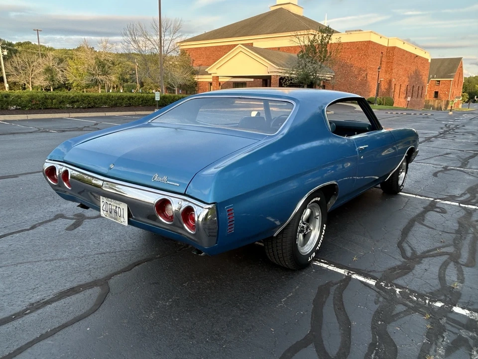 1971 Chevrolet Chevelle 2nd Gen - Image 30 of 31