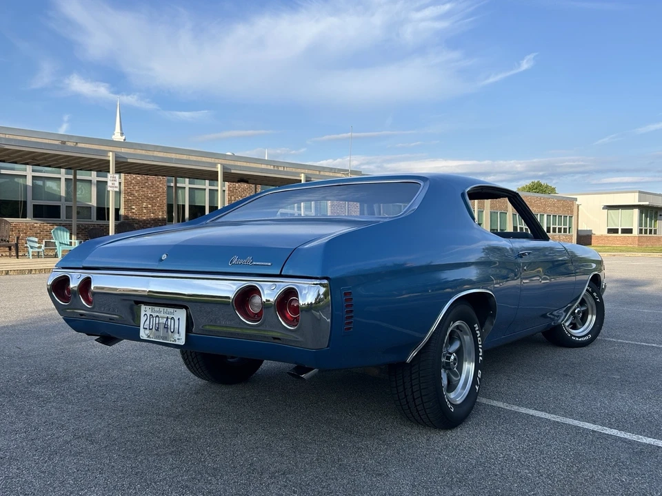 1971 Chevrolet Chevelle 2nd Gen - Image 14 of 31