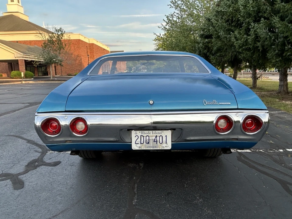 1971 Chevrolet Chevelle 2nd Gen - Image 29 of 31