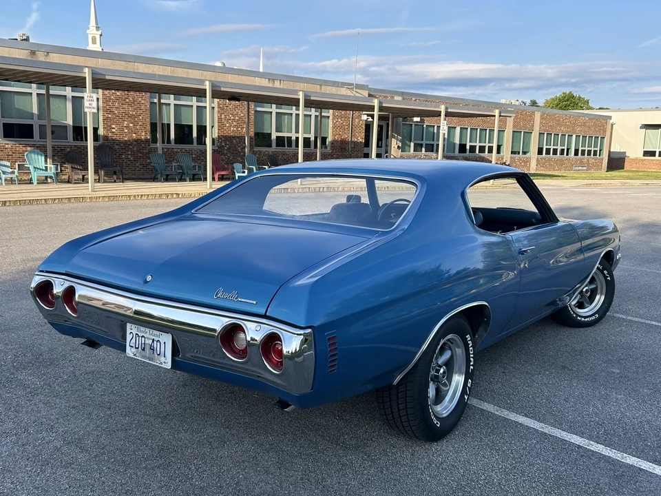 1971 Chevrolet Chevelle 2nd Gen - Image 15 of 31