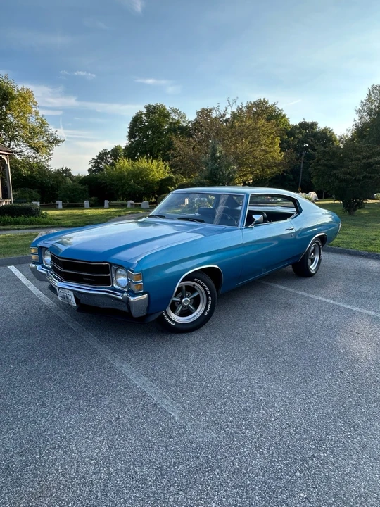 1971 Chevrolet Chevelle 2nd Gen - Image 7 of 31