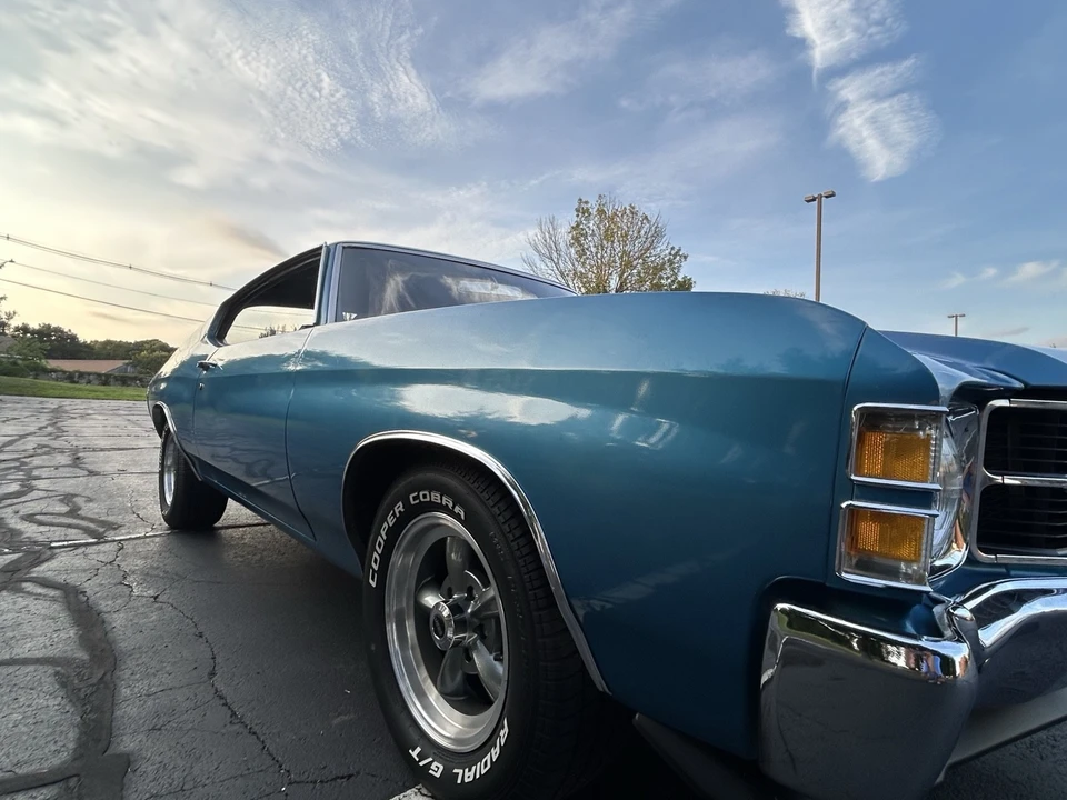 1971 Chevrolet Chevelle 2nd Gen - Image 31 of 31