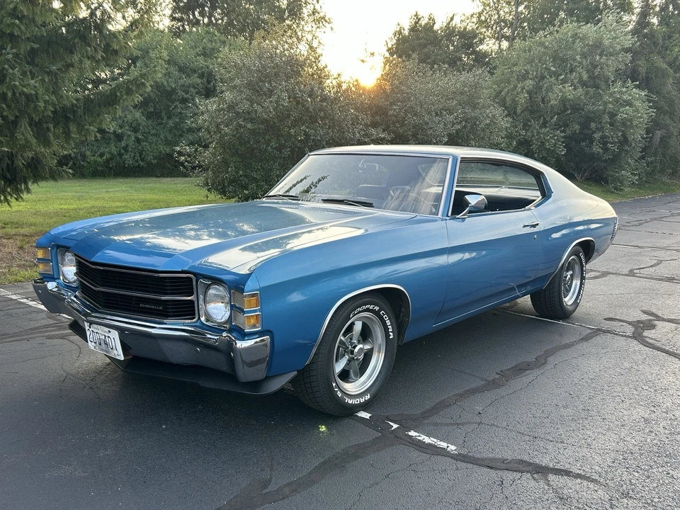 1971 Chevrolet Chevelle 2nd Gen - Image 26 of 31