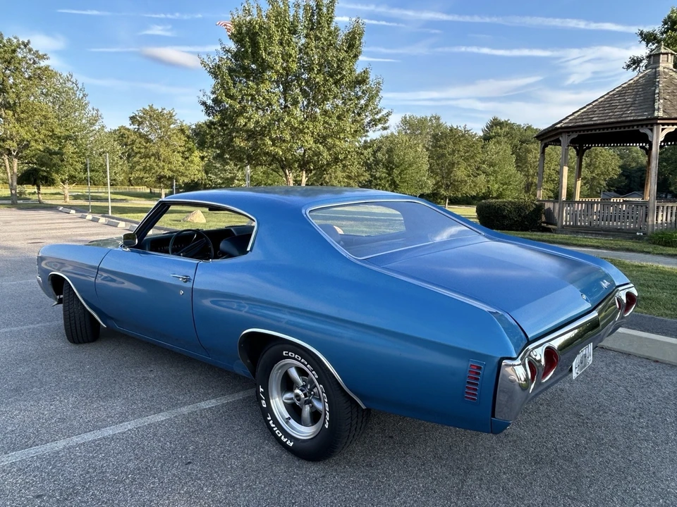 1971 Chevrolet Chevelle 2nd Gen - Image 13 of 31