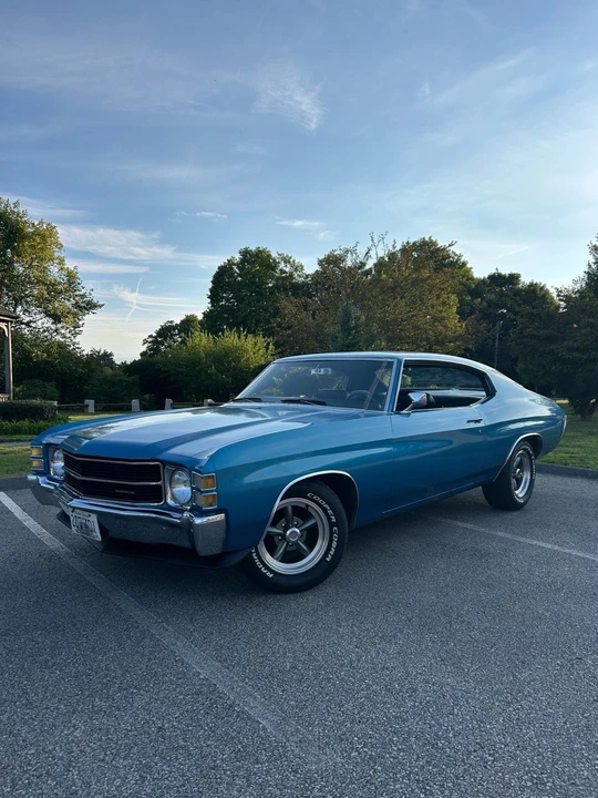 1971 Chevrolet Chevelle 2nd Gen - Image 6 of 31