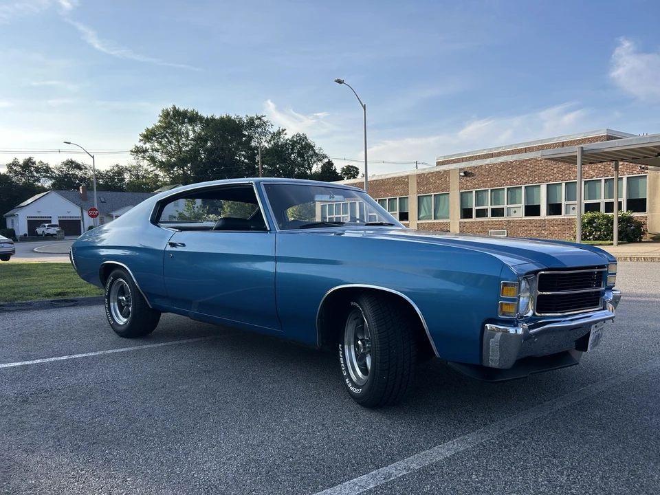1971 Chevrolet Chevelle 2nd Gen - Image 16 of 31