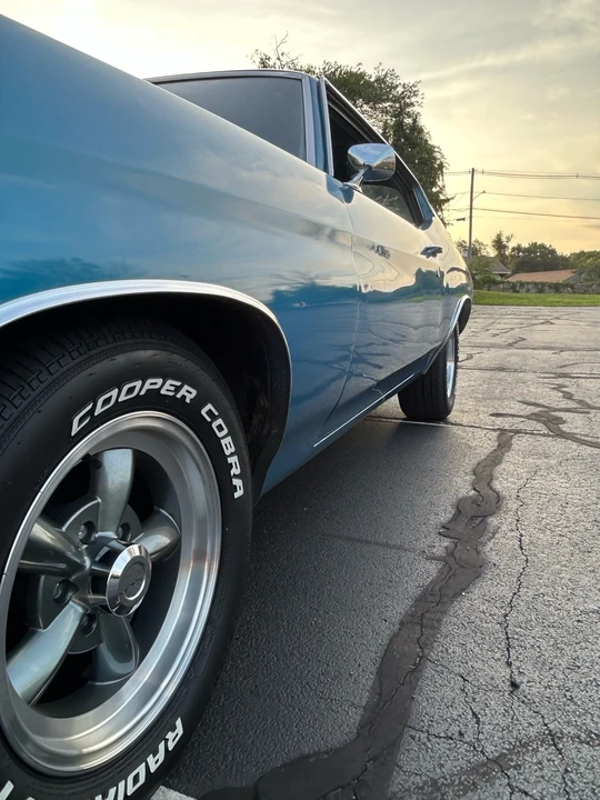 1971 Chevrolet Chevelle 2nd Gen - Image 27 of 31