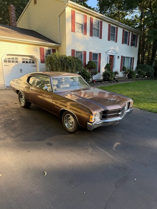 1971 Chevrolet Chevelle 2nd Gen - Image 2 of 19