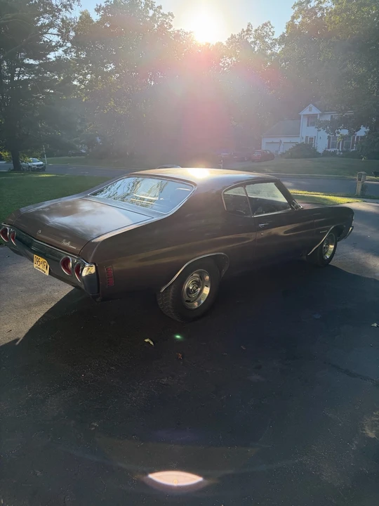 1971 Chevrolet Chevelle 2nd Gen - Image 5 of 19
