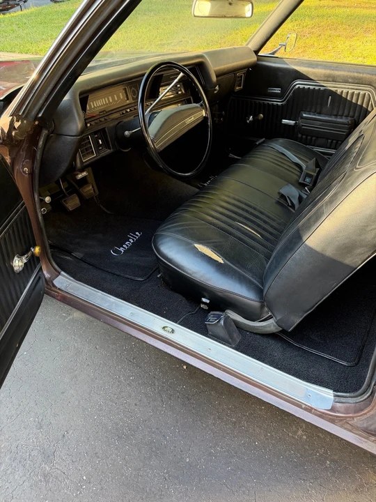 1971 Chevrolet Chevelle 2nd Gen - Image 12 of 19
