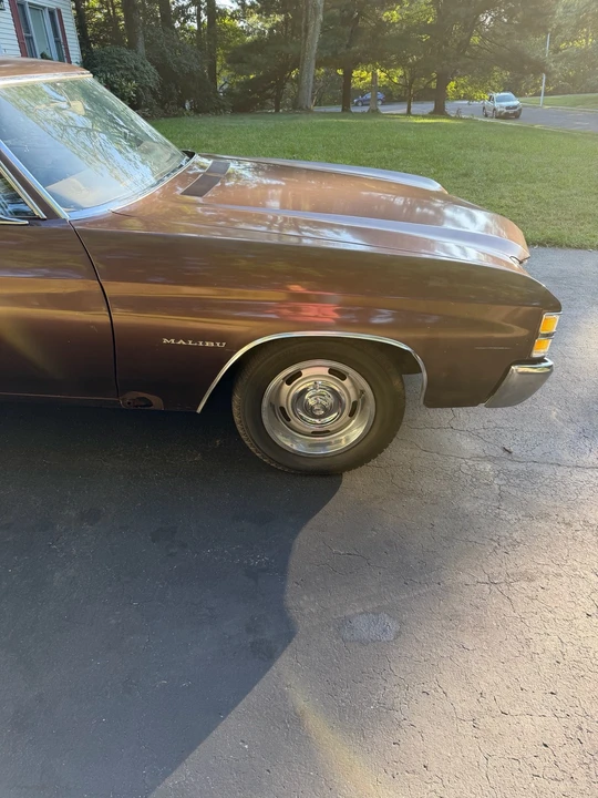 1971 Chevrolet Chevelle 2nd Gen - Image 4 of 19