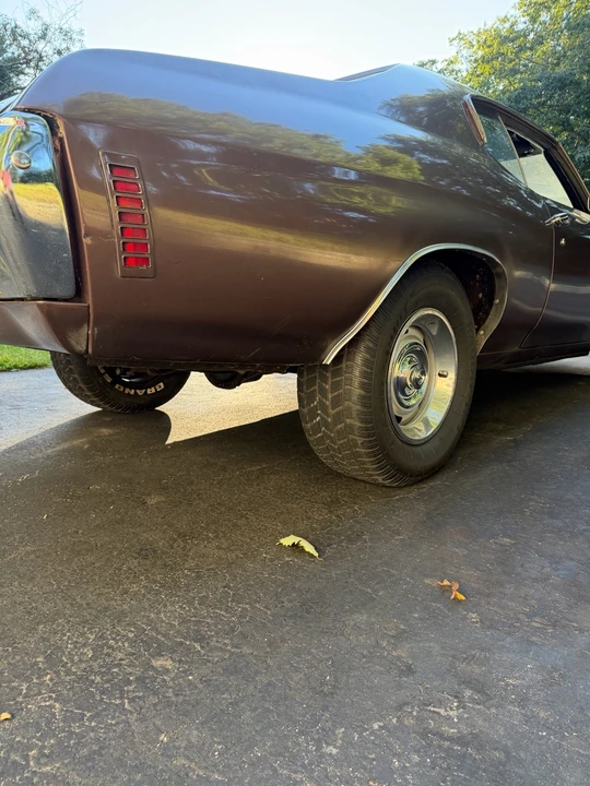 1971 Chevrolet Chevelle 2nd Gen - Image 8 of 19