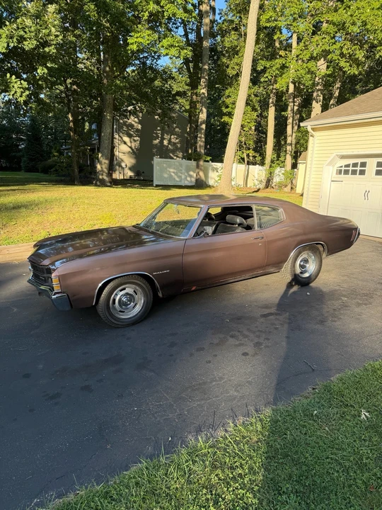 1971 Chevrolet Chevelle 2nd Gen - Image 3 of 19