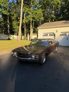 1971 Chevrolet Chevelle