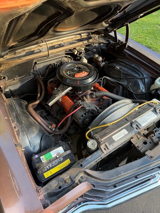 1971 Chevrolet Chevelle 2nd Gen - Image 16 of 19