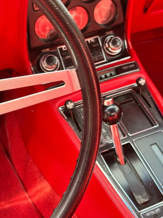 1971 Chevrolet Corvette C3 - Image 20 of 21