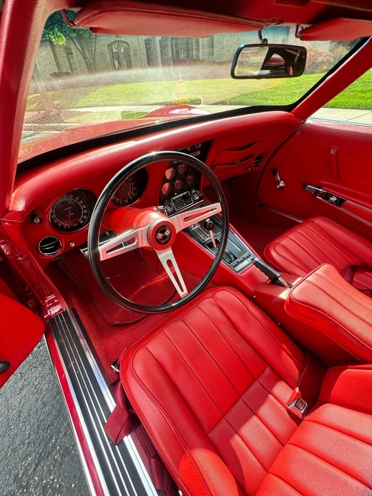 1971 Chevrolet Corvette C3 - Image 19 of 21