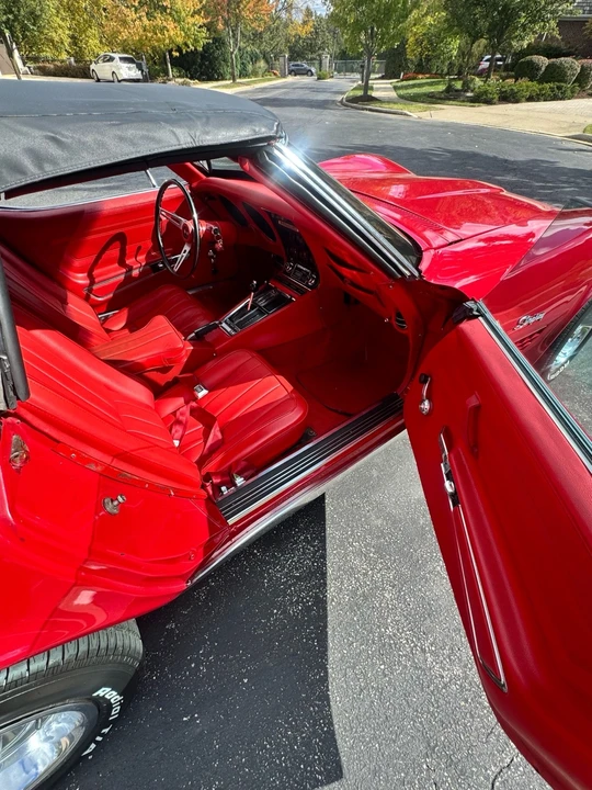 1971 Chevrolet Corvette C3 - Image 18 of 21