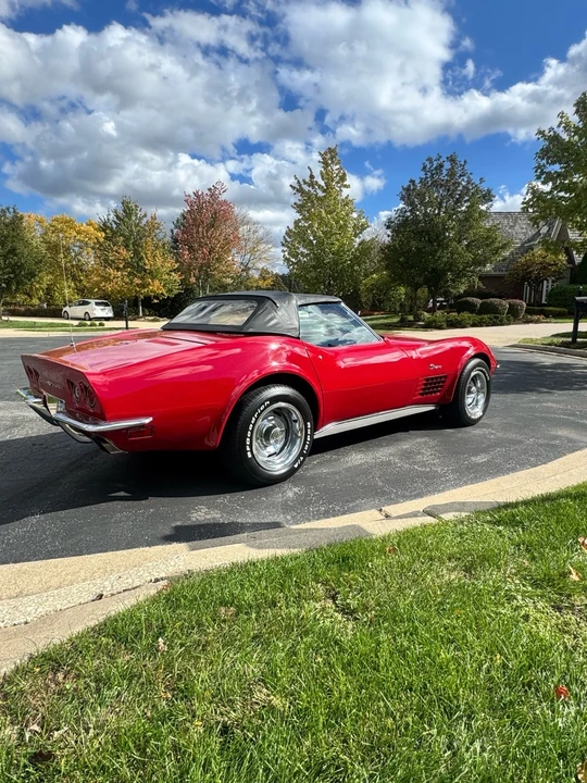 1971 Chevrolet Corvette C3 - Image 2 of 21