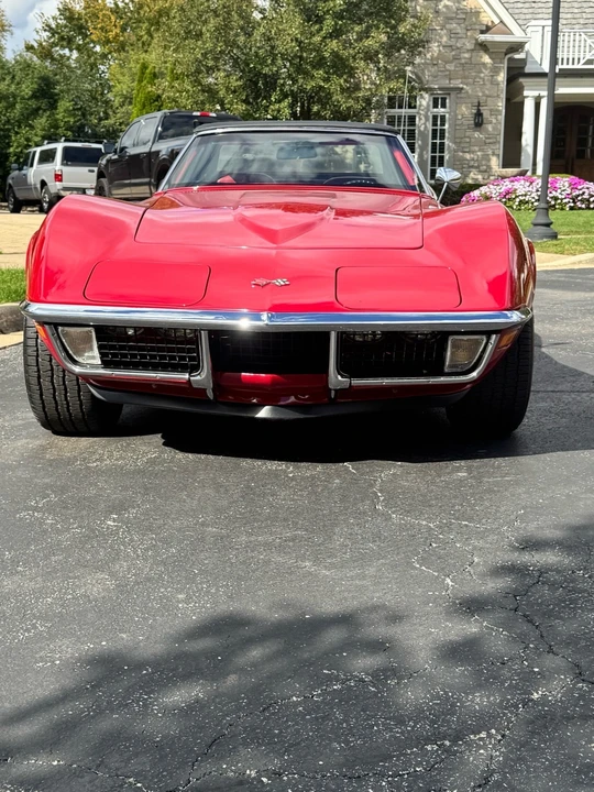 1971 Chevrolet Corvette C3 - Image 5 of 21