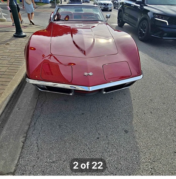 1971 Chevrolet Corvette C3 - Image 7 of 21