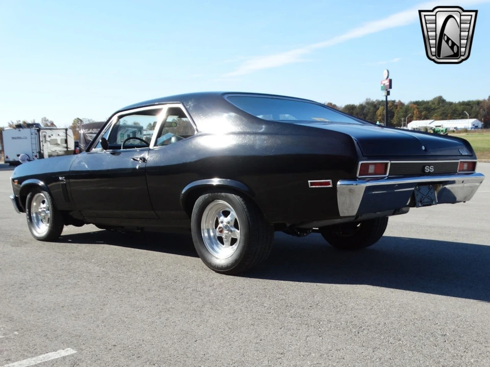 1971 Chevrolet Nova 3rd Gen - Image 7 of 12
