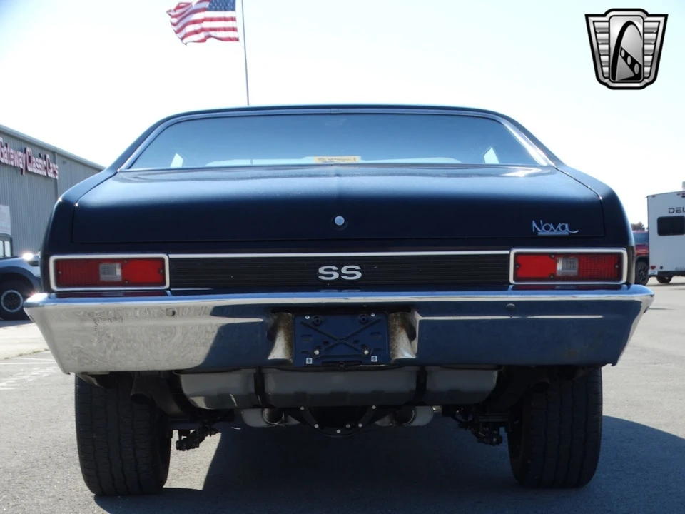 1971 Chevrolet Nova 3rd Gen - Image 8 of 12