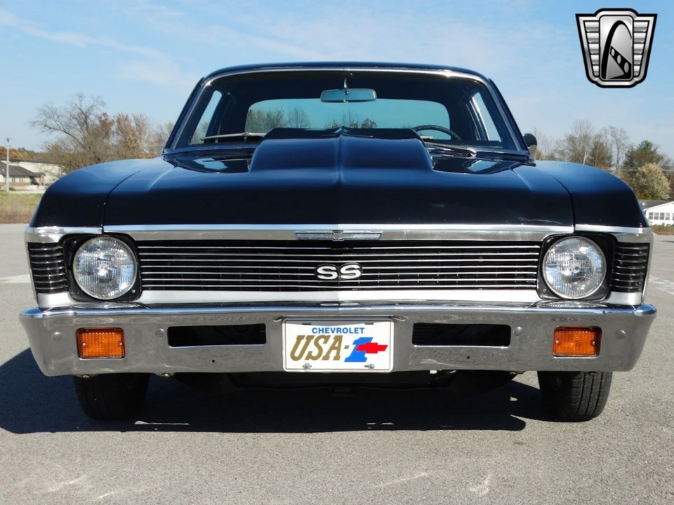 1971 Chevrolet Nova 3rd Gen - Image 3 of 12